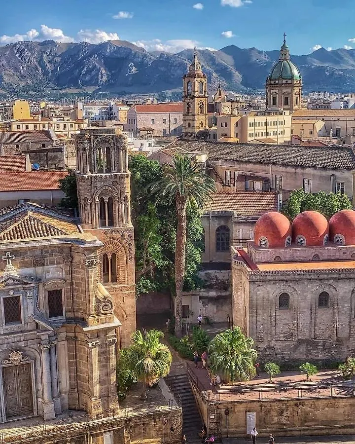 Sofia Holiday Home Palermo