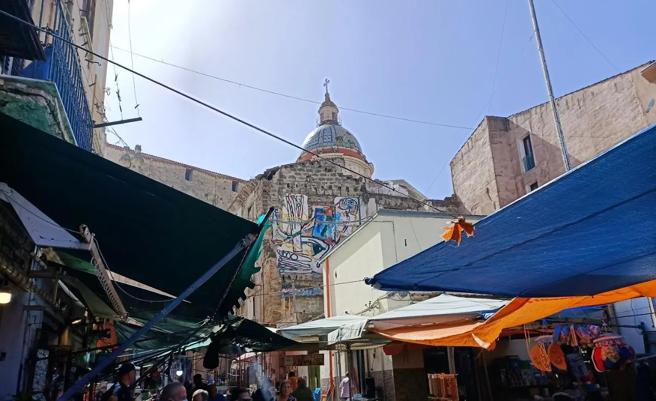 Sofia Holiday Home Palermo