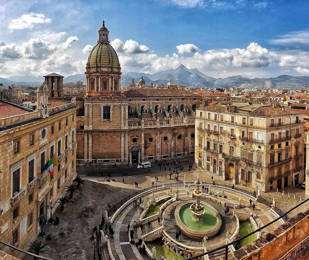 Sofia Holiday Home Palermo Italy